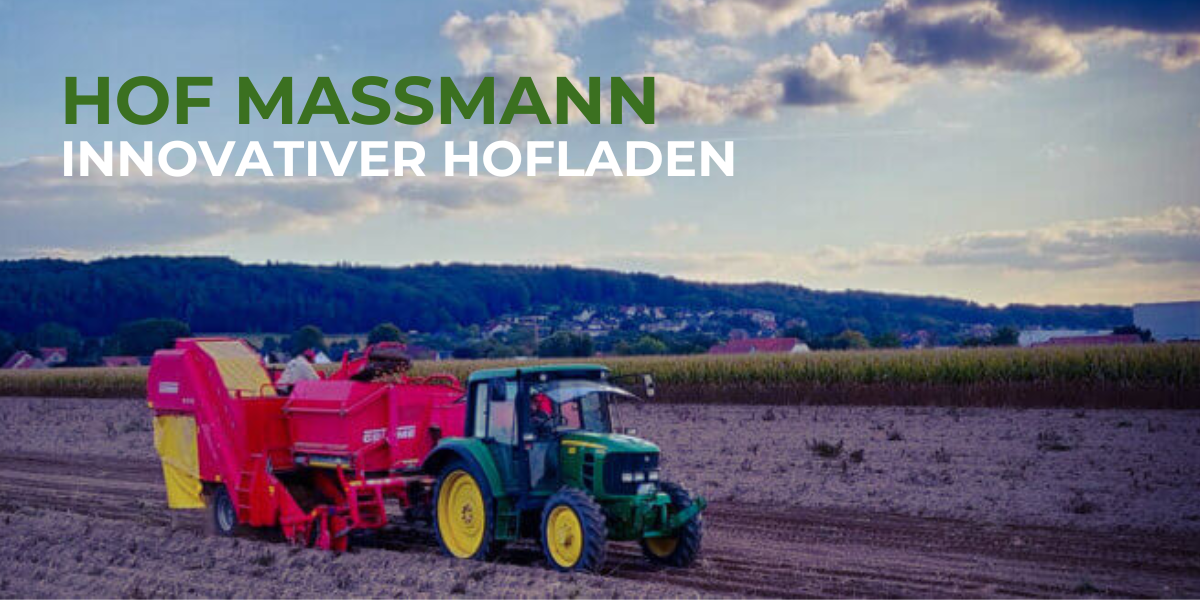 Innovativer Hofladen in Niedersachsen