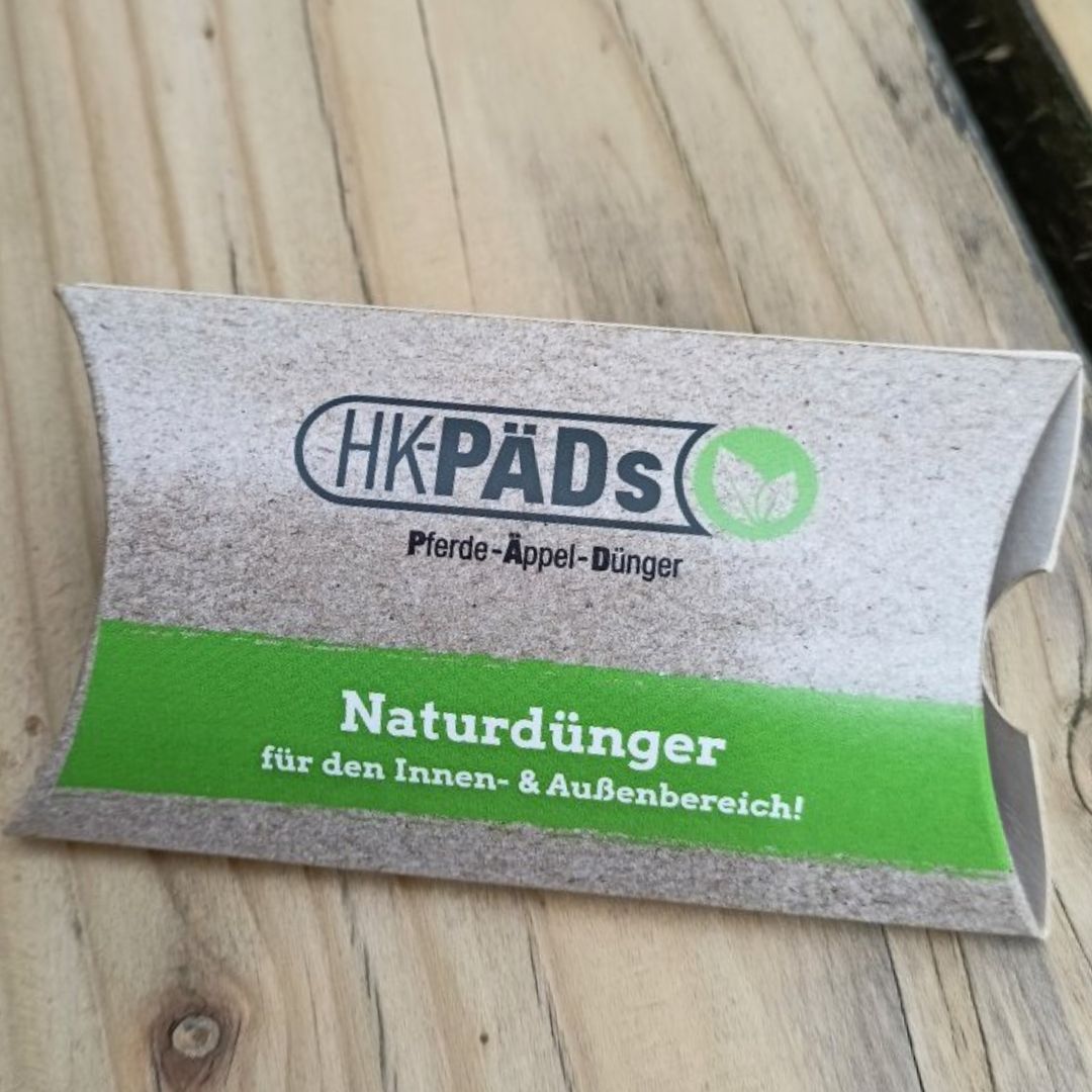 Probepackung Naturdünger