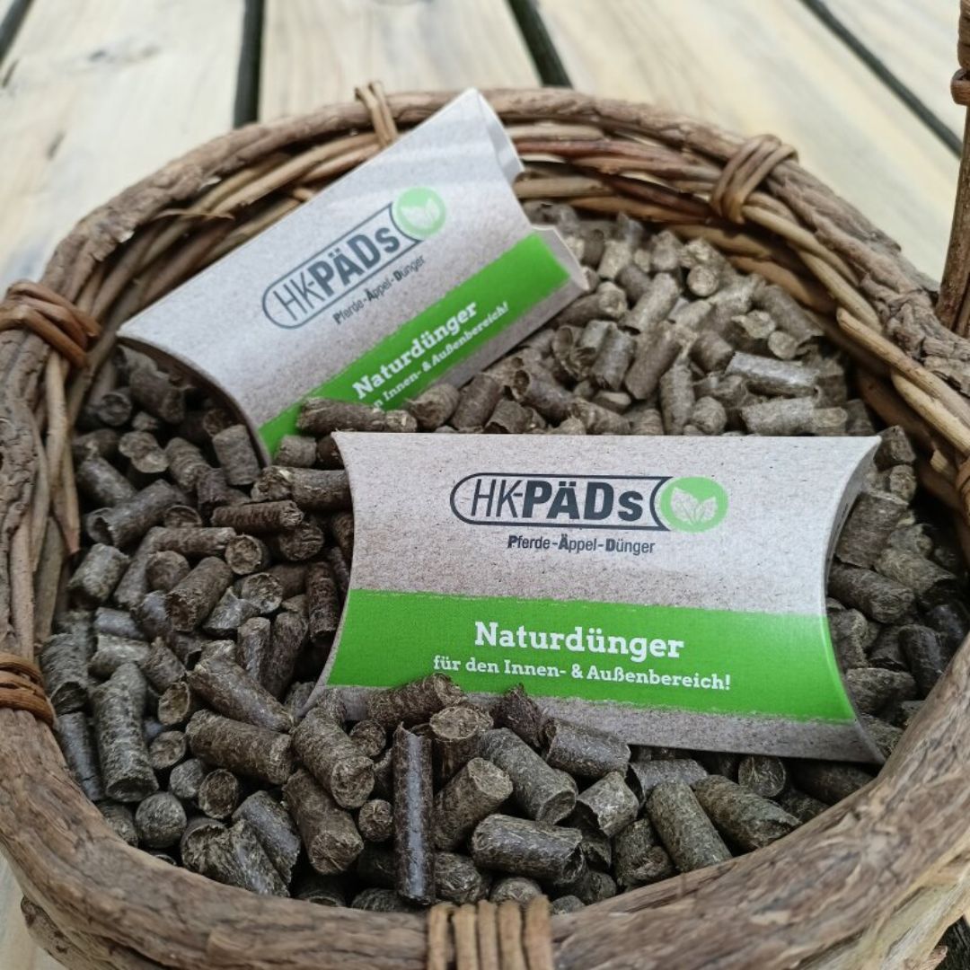 Probepackung Naturdünger